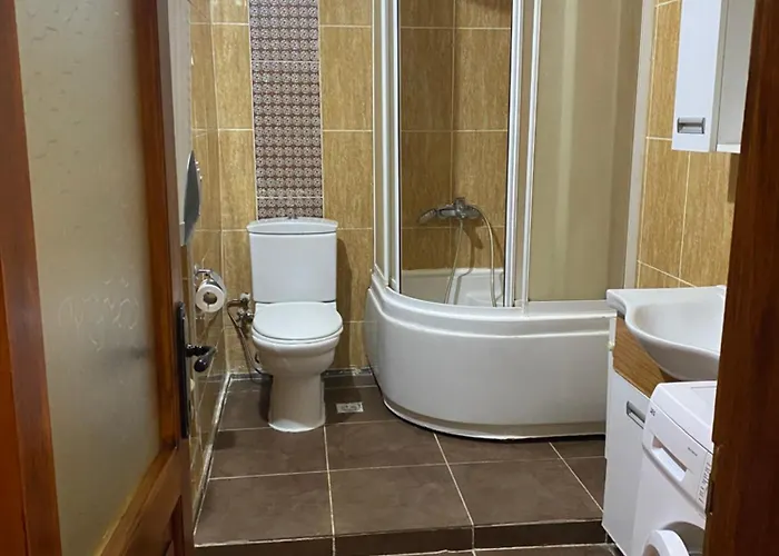 çarşıda Müstakil Ev Casa de Férias *